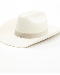 Idyllwind Women's Saddlebrooke Western Wool Felt Hat