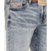 Cody James Men's Pinedale Slim Straight Stretch Denim Jeans 2 Cody James Men's Pinedale Slim Straight Stretch Denim Jeans -Western Cowboy Equipment Store 2000381216 414 P2