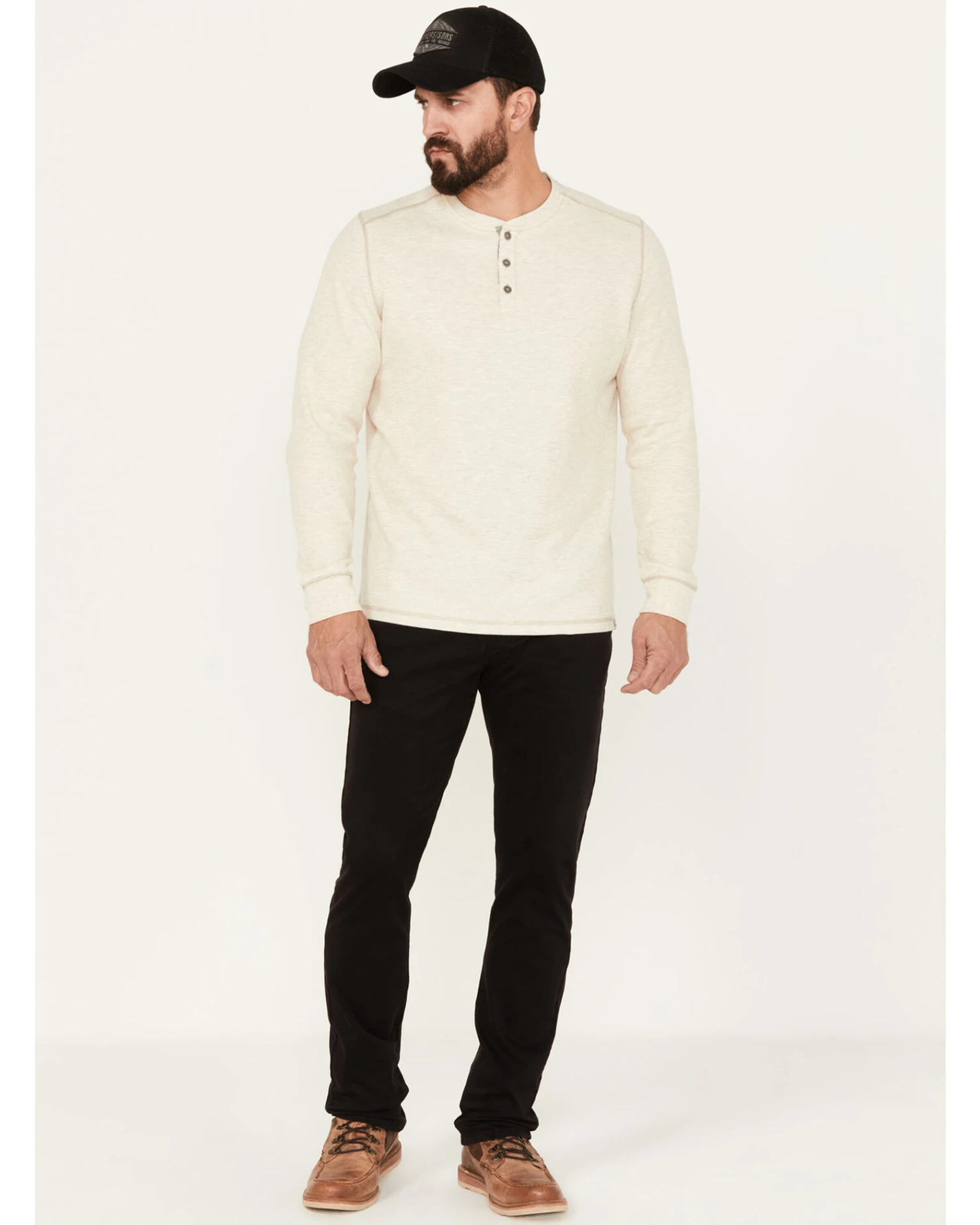 Brothers & Sons Men's Canyon Road Slim Fit Tapered Stretch Denim Jeans 3 Brothers & Sons Men's Canyon Road Slim Fit Tapered Stretch Denim Jeans