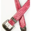 Idyllwind Women's Fuchsia Wheels Western Belt
