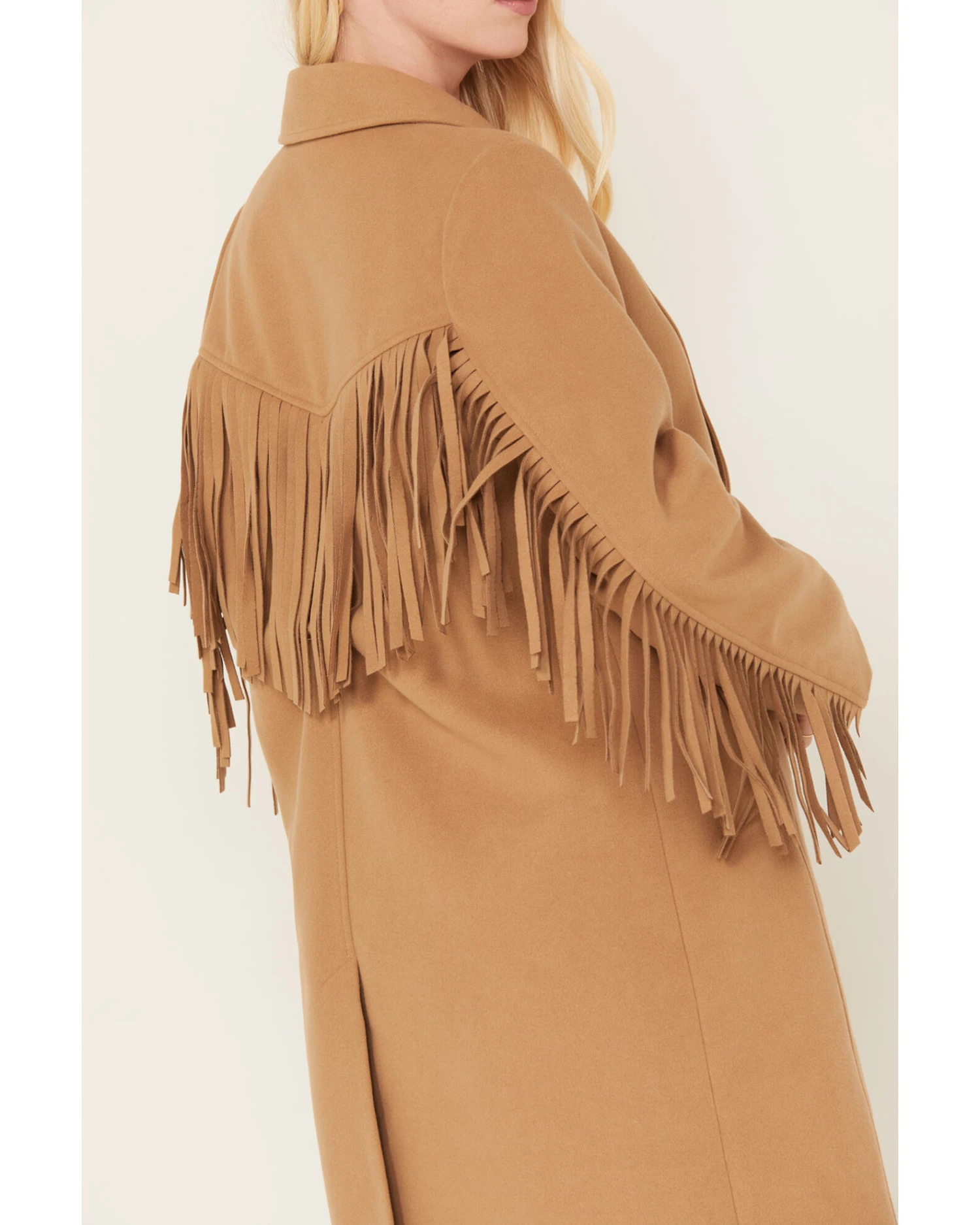 Idyllwind Women's Long Fringe Blazer 6 Idyllwind Women's Long Fringe Blazer - Image 4
