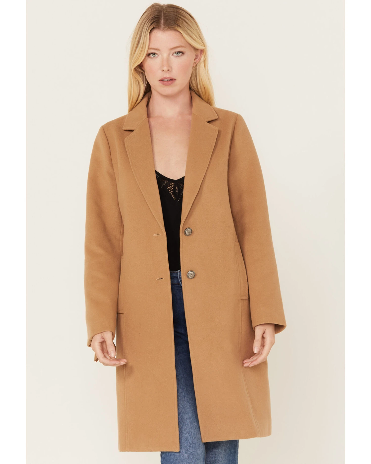 Idyllwind Women's Long Fringe Blazer 5 Idyllwind Women's Long Fringe Blazer - Image 3