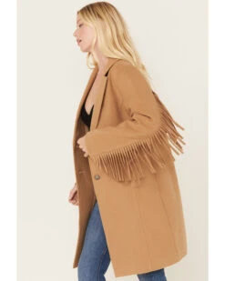 Idyllwind Women's Long Fringe Blazer 7 Idyllwind Women's Long Fringe Blazer -Western Cowboy Equipment Store 2000381481 250 P4