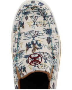 Twisted X Men's Hooey® Slip-On Loper Shoe - Moc Toe 15 Twisted X Men's Hooey® Slip-On Loper Shoe - Moc Toe -Western Cowboy Equipment Store 2000381576 900 P6