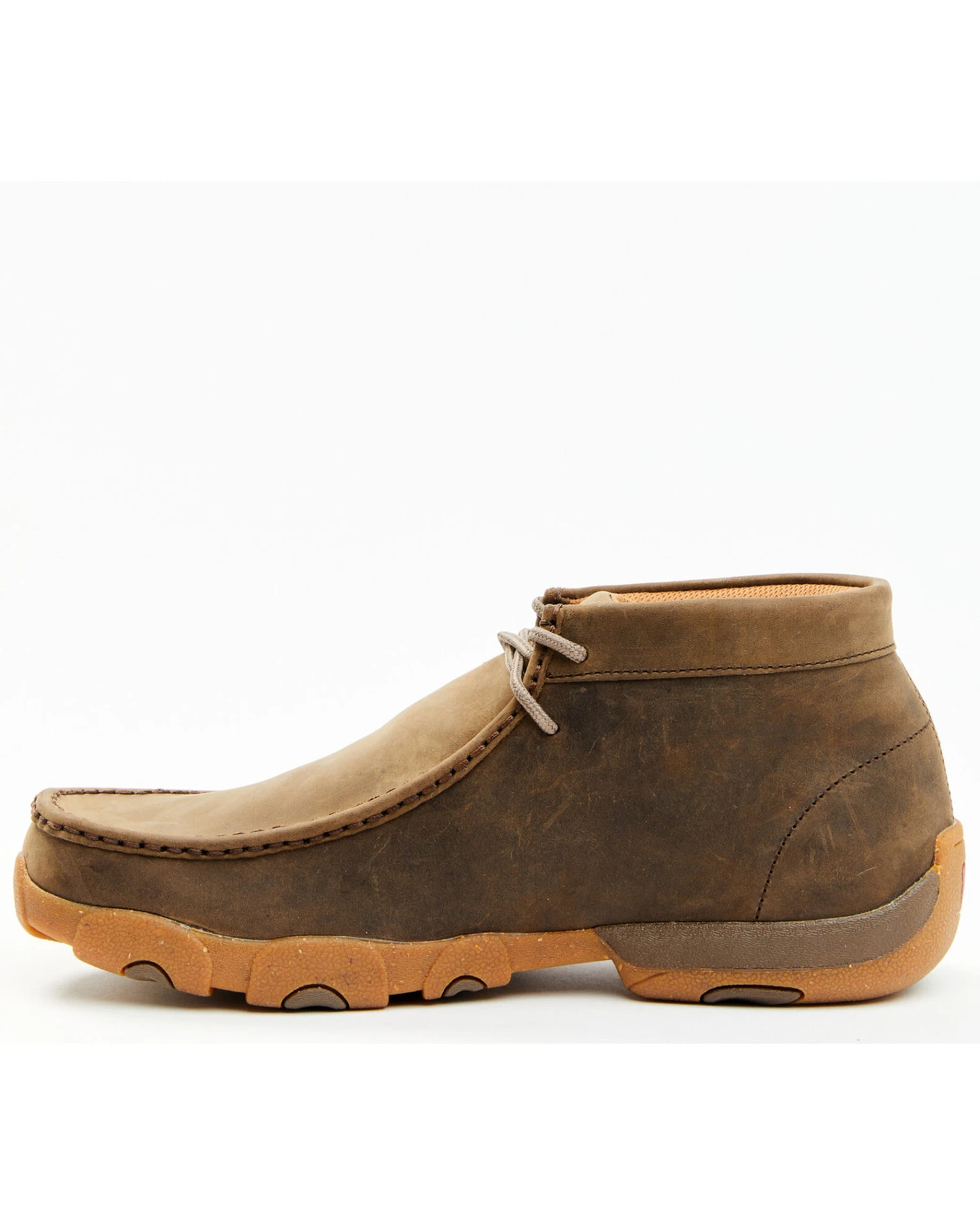 Twisted X Men's Chukka Driving Casual Shoe - Moc Toe 7 Twisted X Men's Chukka Driving Casual Shoe - Moc Toe - Image 5