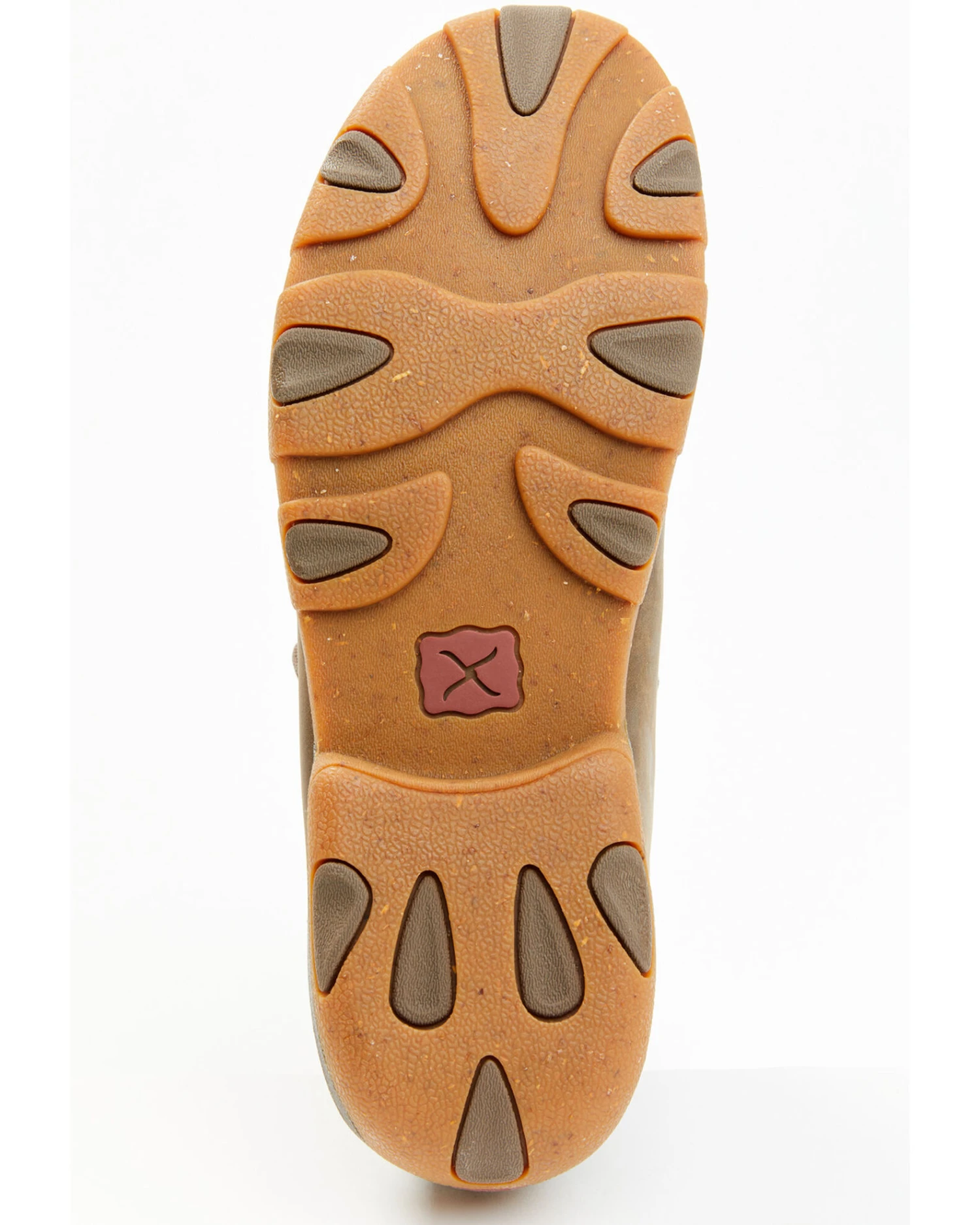 Twisted X Men's Chukka Driving Casual Shoe - Moc Toe 8 Twisted X Men's Chukka Driving Casual Shoe - Moc Toe - Image 6