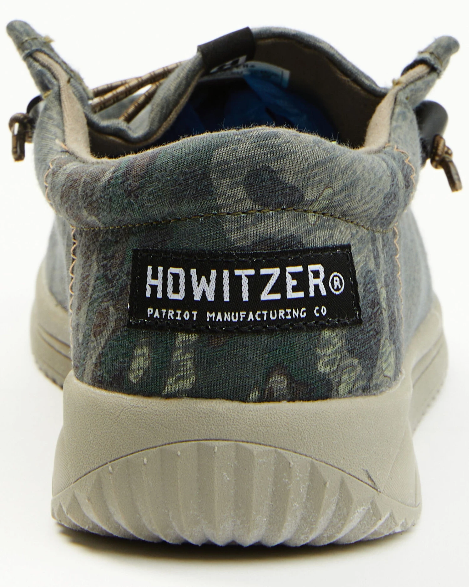 Howitzer Men's Roam Western Casual Shoes - Moc Toe 4 Howitzer Men's Roam Western Casual Shoes - Moc Toe - Image 2
