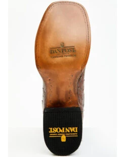 Dan Post Men's Exotic Full Quill Ostrich Western Boots - Broad Square Toe 11 Dan Post Men's Exotic Full Quill Ostrich Western Boots - Broad Square Toe -Western Cowboy Equipment Store 2000381797 220 P7