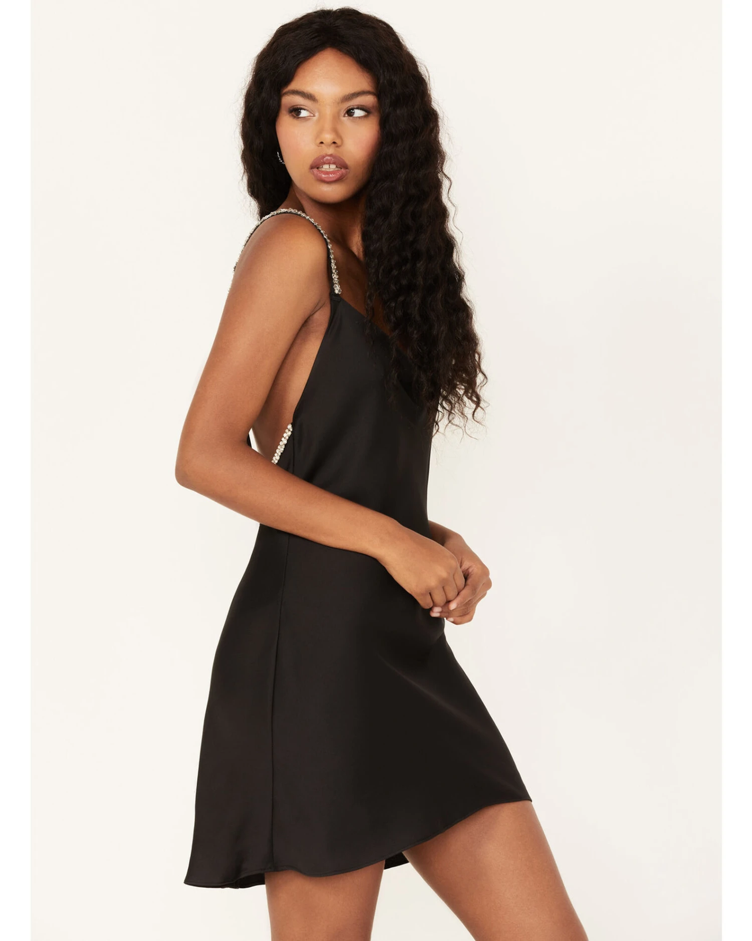 Show Me Your Mumu Women's Bling Mini Dress 4 Show Me Your Mumu Women's Bling Mini Dress - Image 2