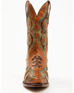 Dan Post Men's 13" Ruthless Orville Western Boots - Snip Toe 11 Dan Post Men's 13" Ruthless Orville Western Boots - Snip Toe -Western Cowboy Equipment Store 2000381854 240 P4