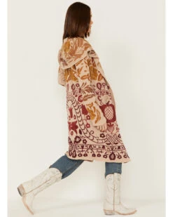 Johnny Was Women's Floral Embroidered Selene Duster -Western Cowboy Equipment Store 2000382061 250 P4