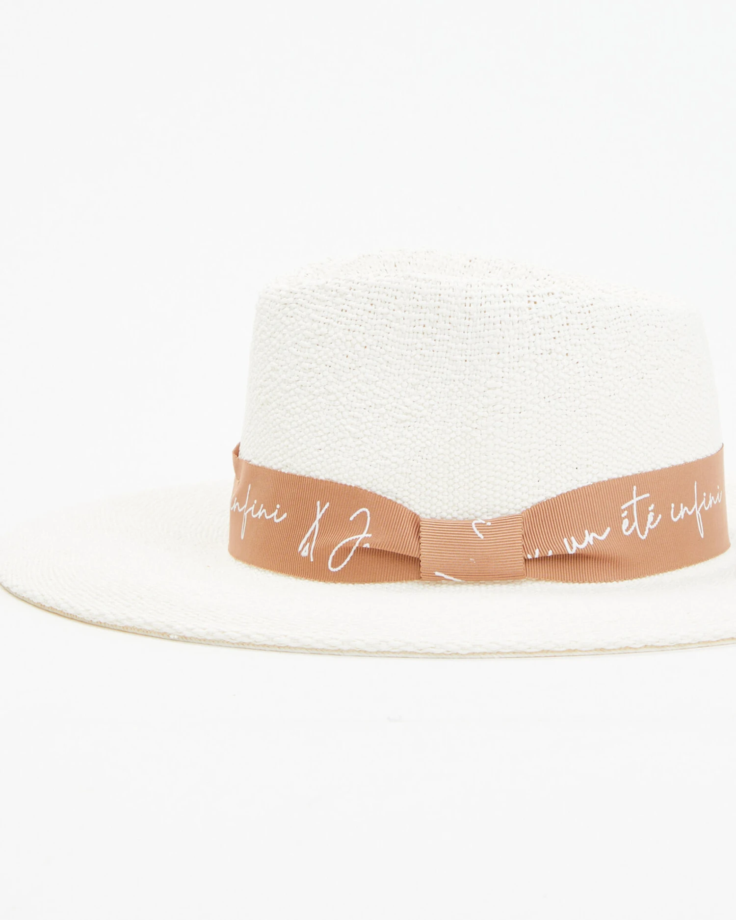 Nikki Beach Women's Malaga Australian Toyo Straw Hat 3 Nikki Beach Women's Malaga Australian Toyo Straw Hat