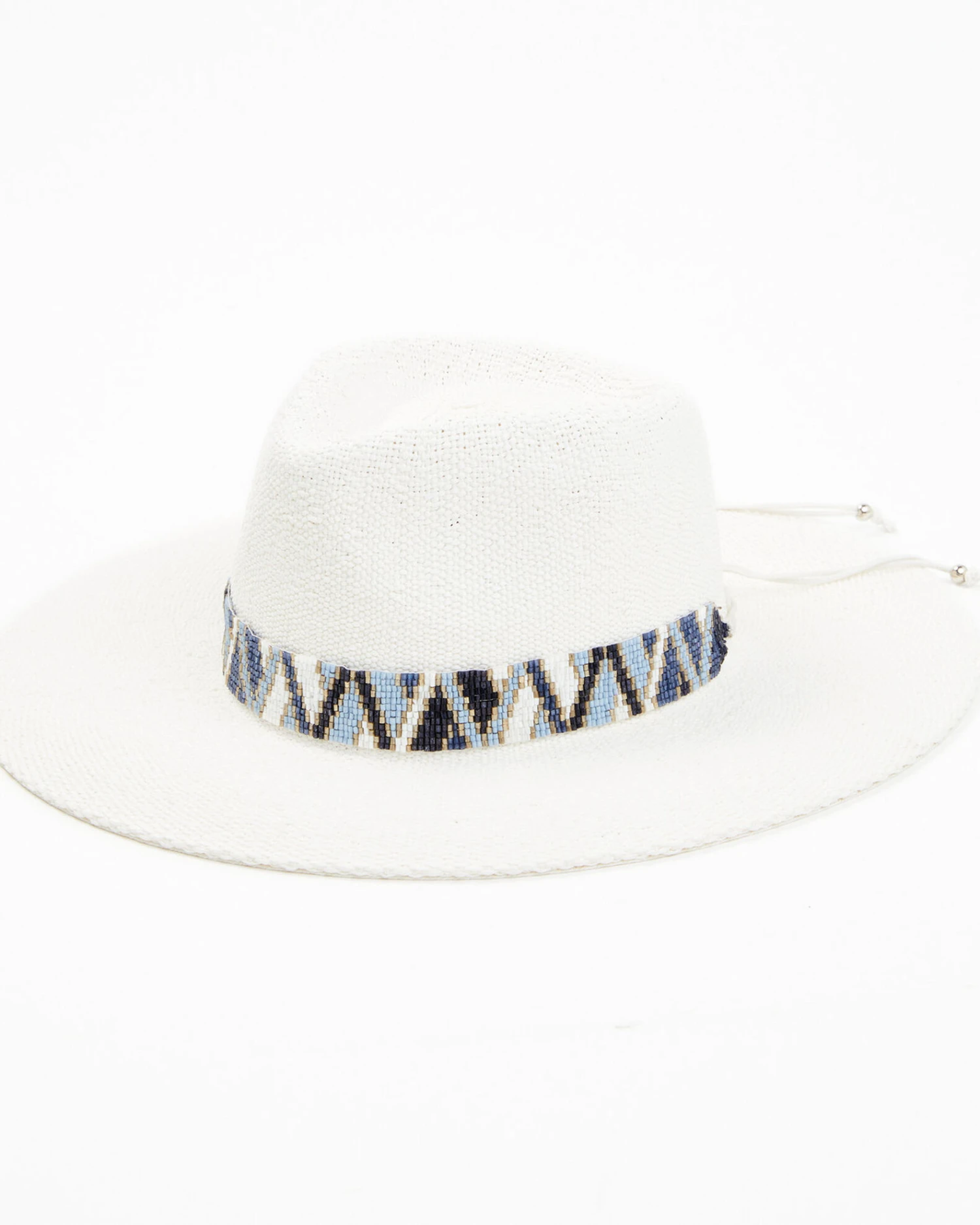 Nikki Beach Women's Andros Australian Toyo Straw Hat 3 Nikki Beach Women's Andros Australian Toyo Straw Hat