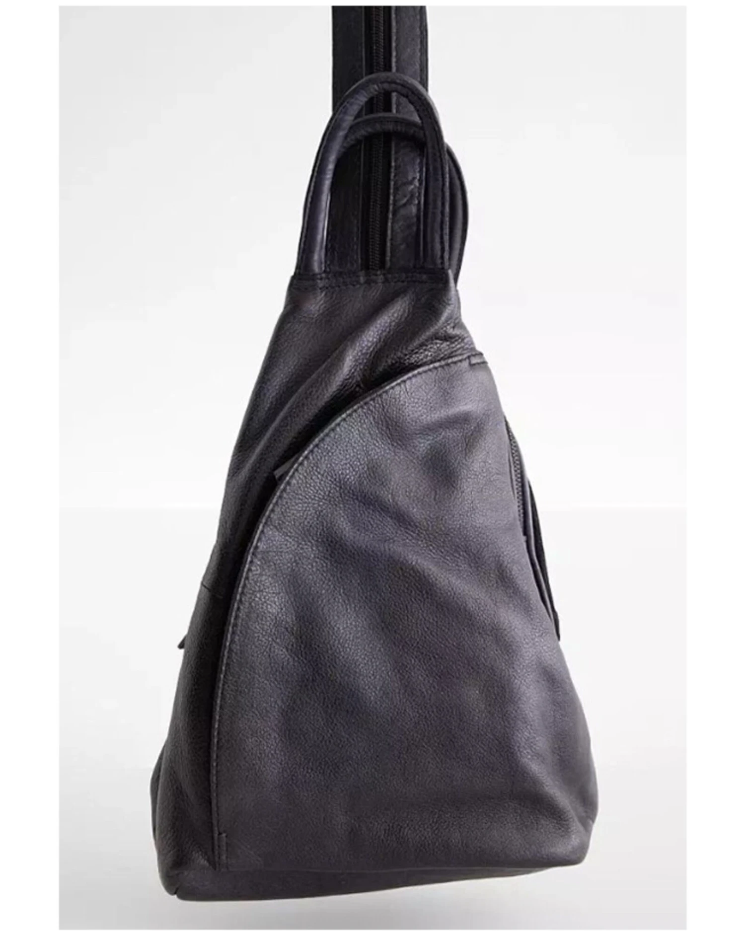 Free People Women's Black Soho Convertible Sling Bag 5 Free People Women's Black Soho Convertible Sling Bag - Image 3