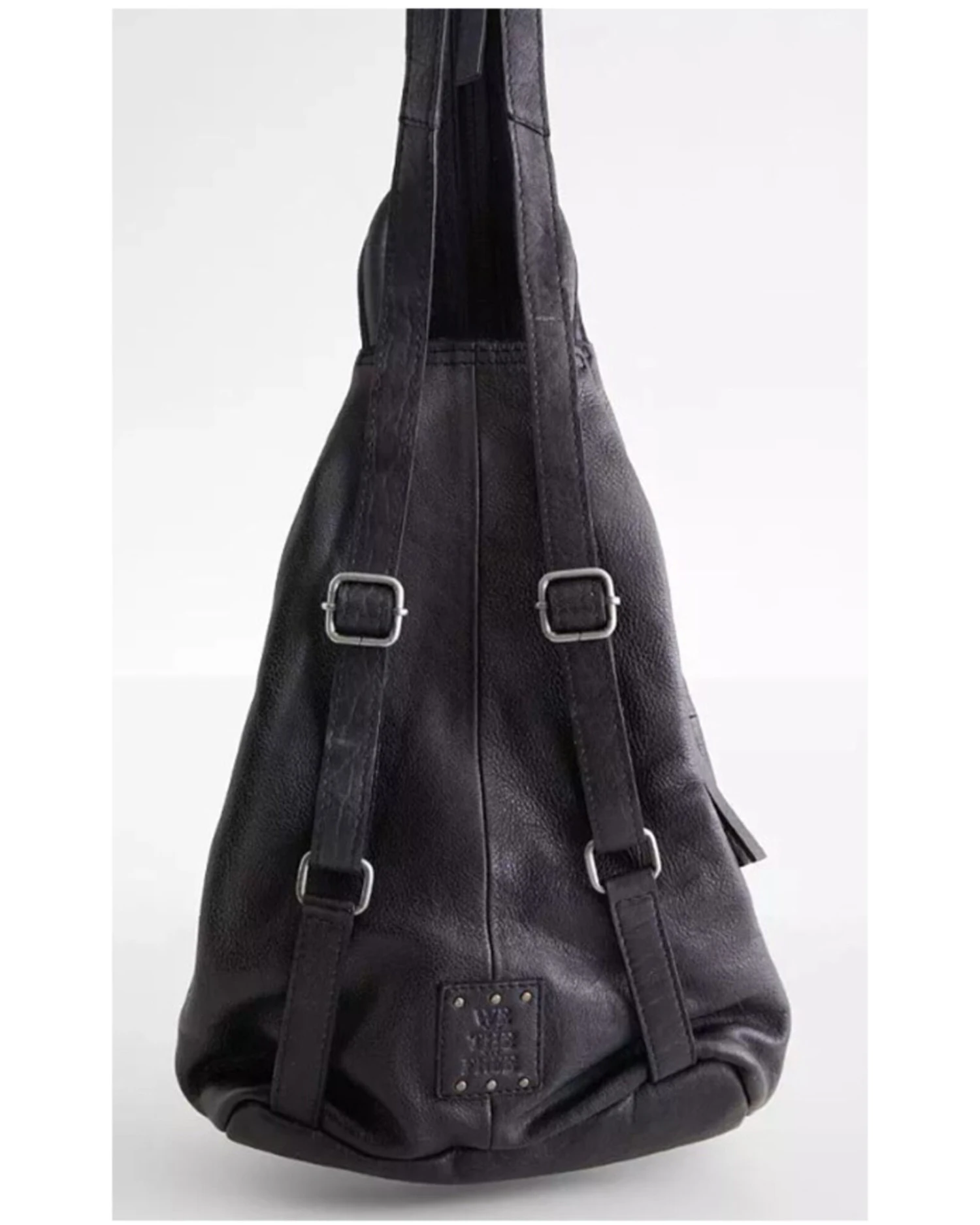 Free People Women's Black Soho Convertible Sling Bag 4 Free People Women's Black Soho Convertible Sling Bag - Image 2