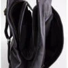 Free People Women's Black Soho Convertible Sling Bag 2 Free People Women's Black Soho Convertible Sling Bag -Western Cowboy Equipment Store 2000382516 001 P3