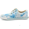 Twisted X Women&#039;s Tie-Dye Casual Shoes - Moc Toe