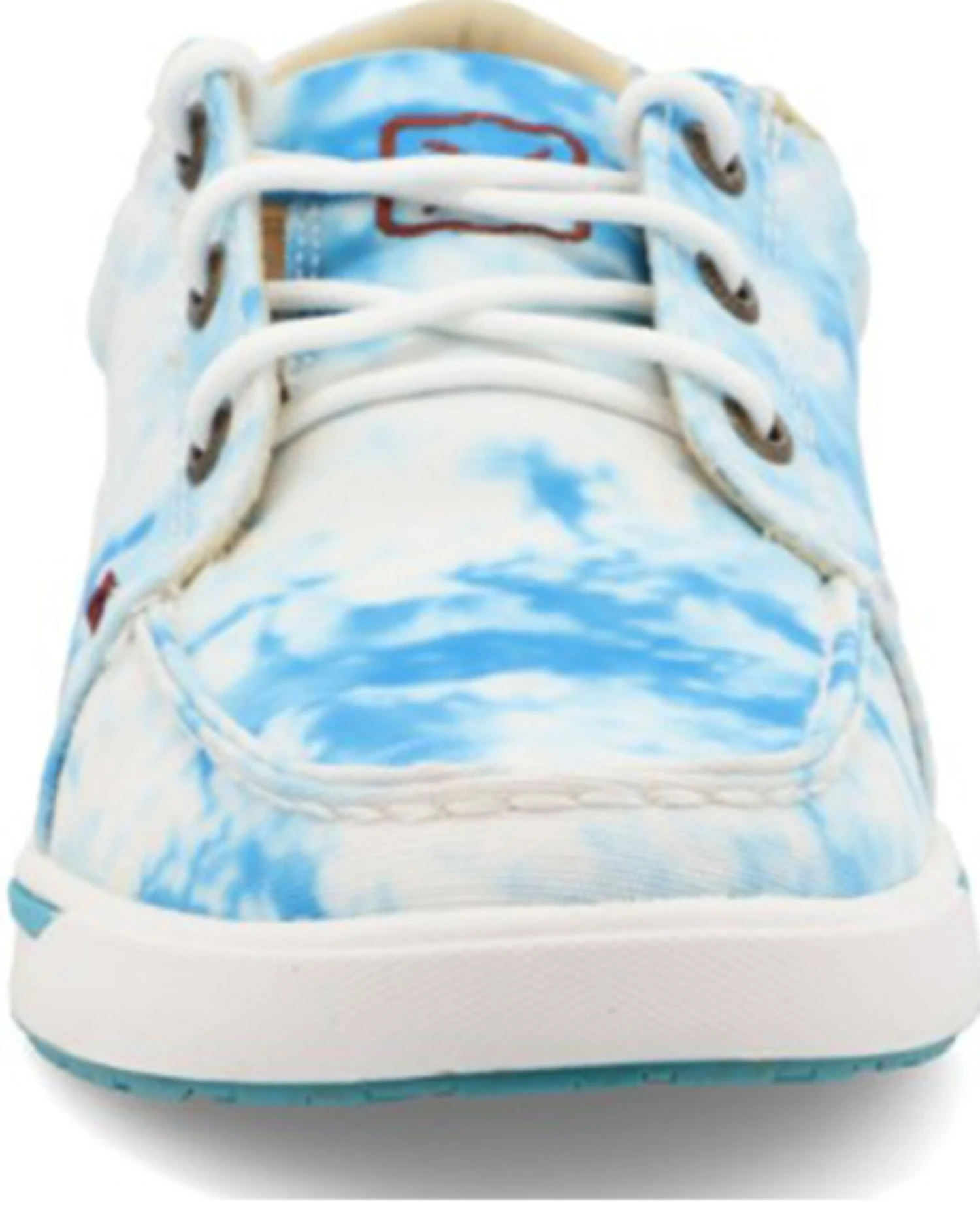 Twisted X Women's Tie-Dye Casual Shoes - Moc Toe 9 Twisted X Women's Tie-Dye Casual Shoes - Moc Toe - Image 7