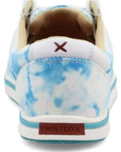Twisted X Women's Tie-Dye Casual Shoes - Moc Toe 13 Twisted X Women's Tie-Dye Casual Shoes - Moc Toe -Western Cowboy Equipment Store 2000382790 400 P5