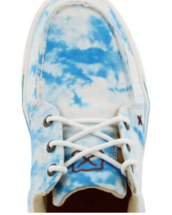 Twisted X Women's Tie-Dye Casual Shoes - Moc Toe 14 Twisted X Women's Tie-Dye Casual Shoes - Moc Toe -Western Cowboy Equipment Store 2000382790 400 P6