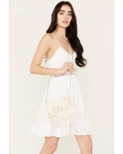 Shyanne Women's Bridal Hitched Crossbody