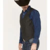 Moonshine Spirit Men's Drifter Herringbone Vest 2 Moonshine Spirit Men's Drifter Herringbone Vest -Western Cowboy Equipment Store 2000383183 020 P2