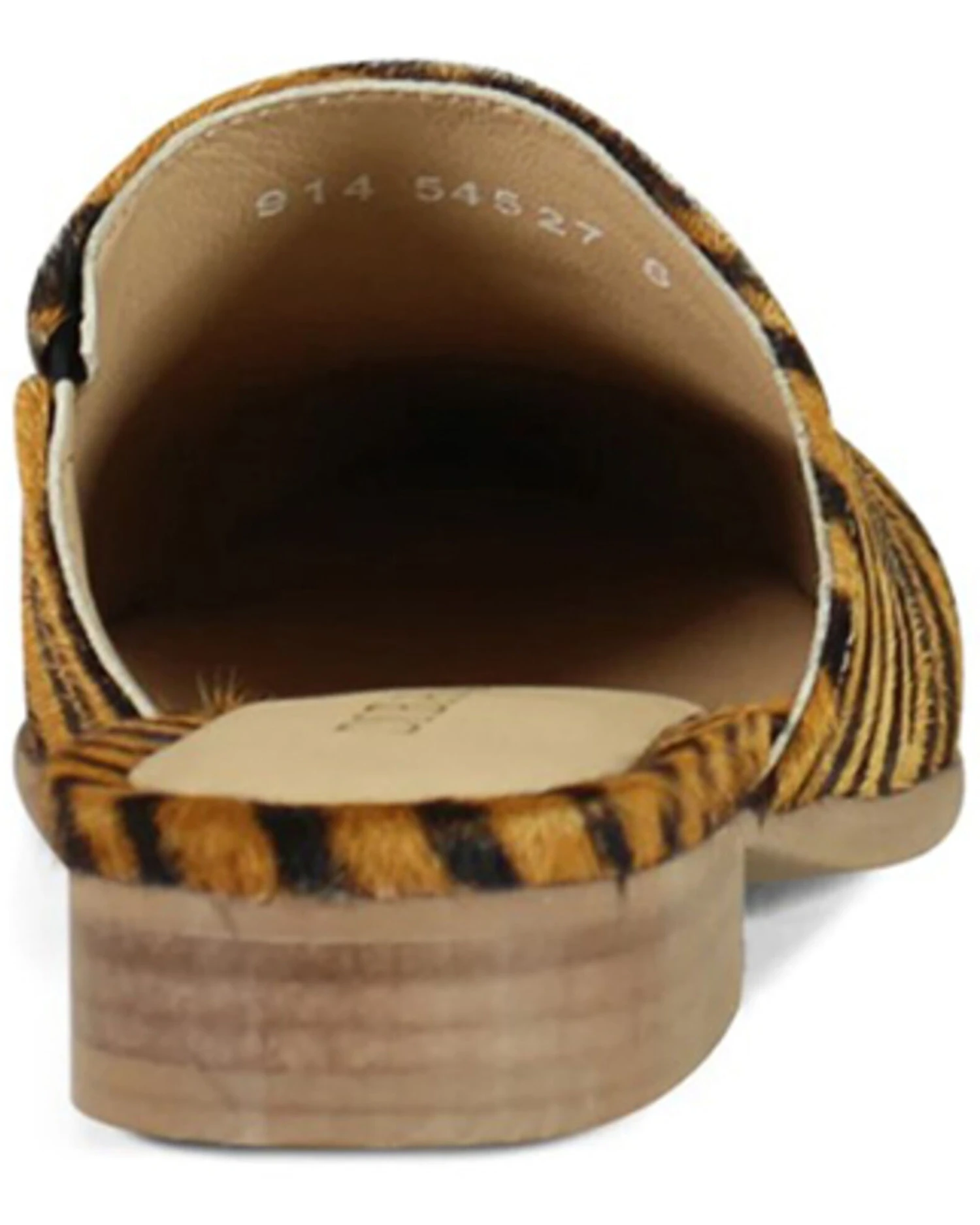 Diba True Women's High Up Fashion Mules - Pointed Toe 4 Diba True Women's High Up Fashion Mules - Pointed Toe - Image 2