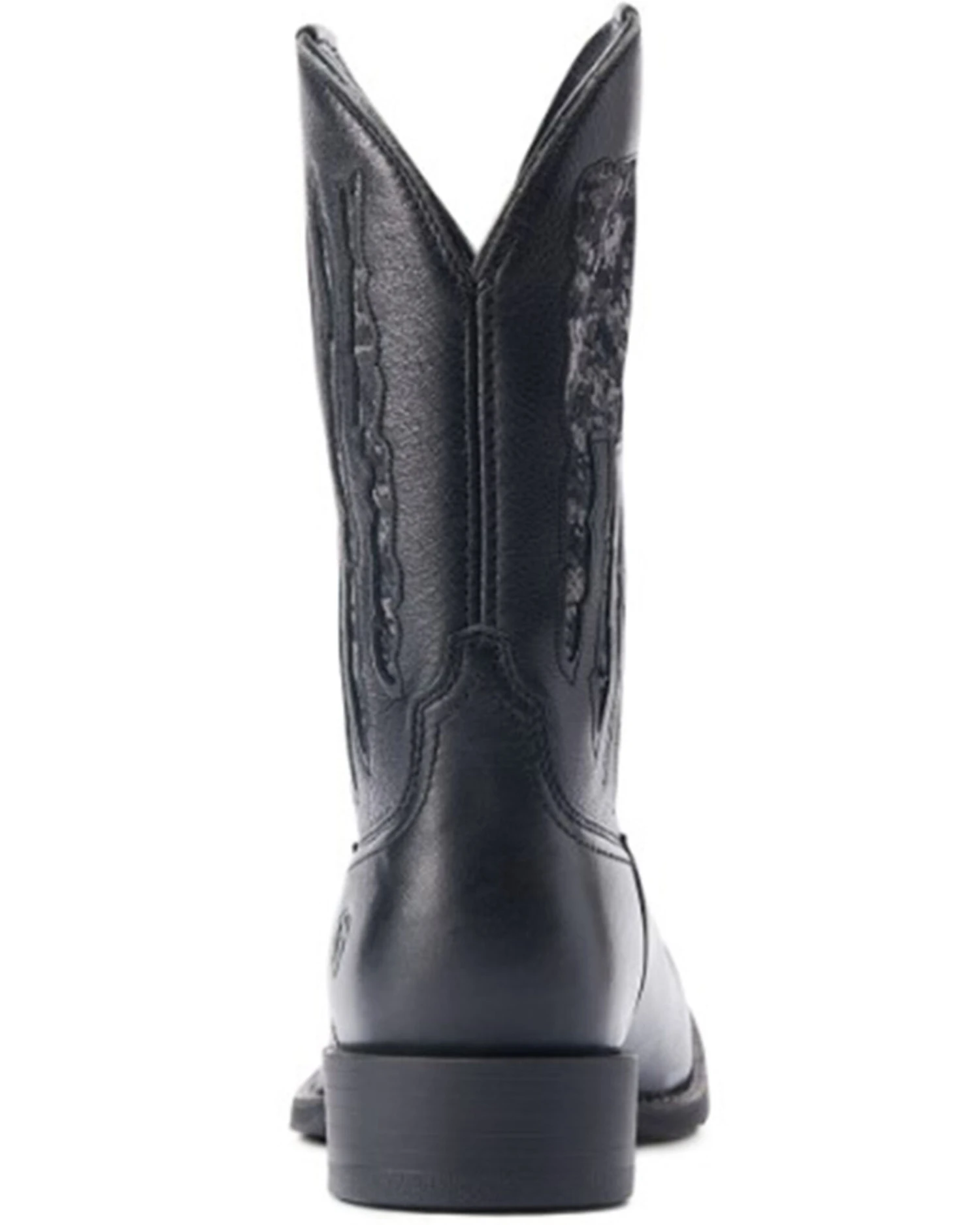 Ariat Men's Sport My Country VentTEK Western Performance Boots - Broad Square Toe 3 Ariat Men's Sport My Country VentTEK Western Performance Boots - Broad Square Toe