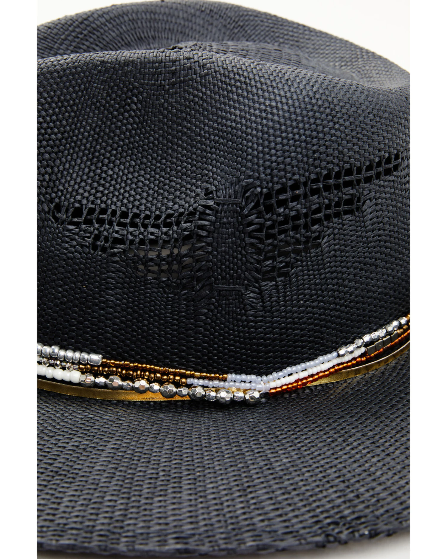 Shyanne Women's Andalusian Straw Hat 4 Shyanne Women's Andalusian Straw Hat - Image 2