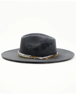 Shyanne Women's Andalusian Straw Hat 7 Shyanne Women's Andalusian Straw Hat -Western Cowboy Equipment Store 2000383703 410 P3