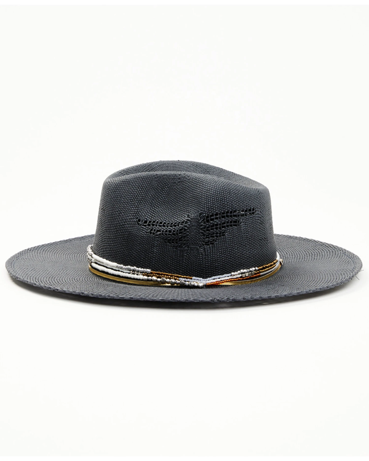 Shyanne Women's Andalusian Straw Hat 5 Shyanne Women's Andalusian Straw Hat - Image 3