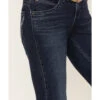 Wrangler Women's Mid Rise Q-Baby Dark Wash Bootcut Ultimate Riding Jeans 2 Wrangler Women's Mid Rise Q-Baby Dark Wash Bootcut Ultimate Riding Jeans -Western Cowboy Equipment Store 2000384133 416 P4