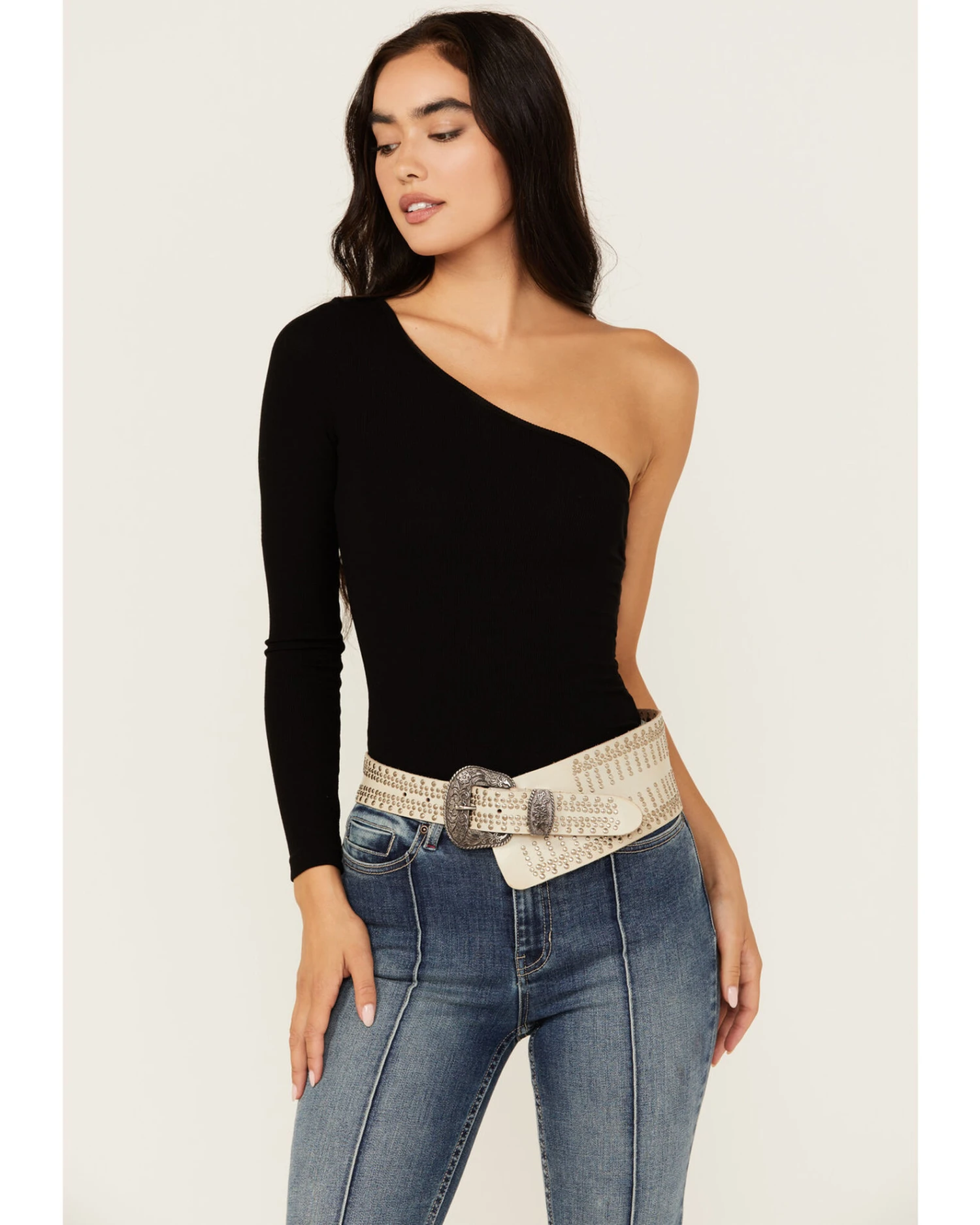 Idyllwind Women's Sadler Studded Belt 3 Idyllwind Women's Sadler Studded Belt