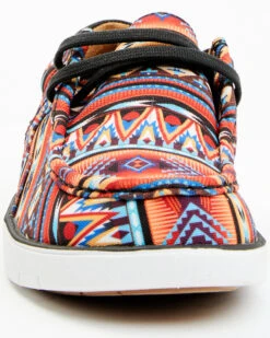 RANK 45 Men's Griffin Southwest Western Casual Shoes - Moc Toe 13 RANK 45 Men's Griffin Southwest Western Casual Shoes - Moc Toe -Western Cowboy Equipment Store 2000384292 900 P4