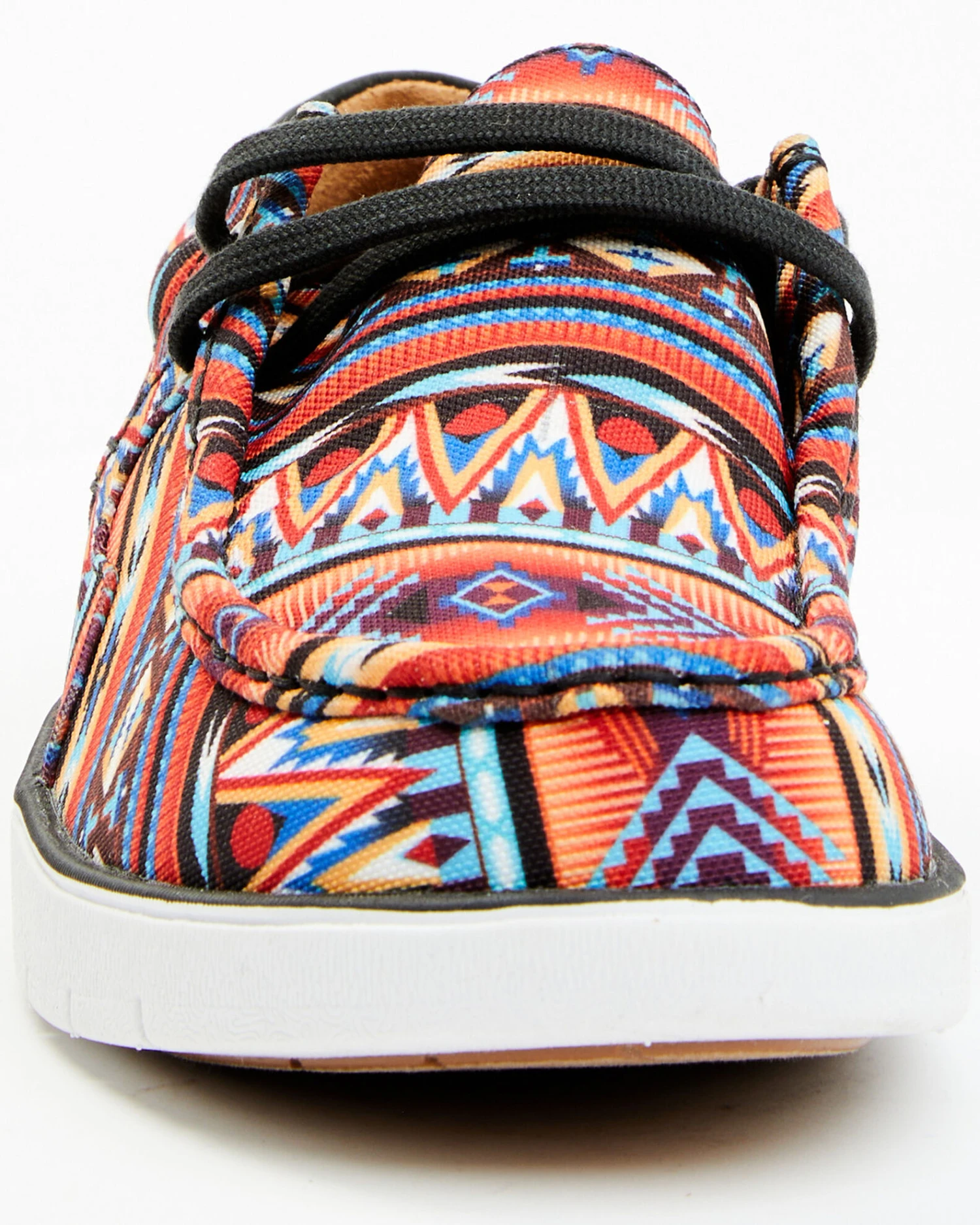 RANK 45 Men's Griffin Southwest Western Casual Shoes - Moc Toe 7 RANK 45 Men's Griffin Southwest Western Casual Shoes - Moc Toe - Image 5