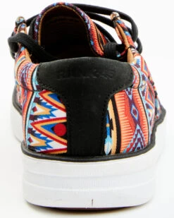 RANK 45 Men's Griffin Southwest Western Casual Shoes - Moc Toe 11 RANK 45 Men's Griffin Southwest Western Casual Shoes - Moc Toe -Western Cowboy Equipment Store 2000384292 900 P5