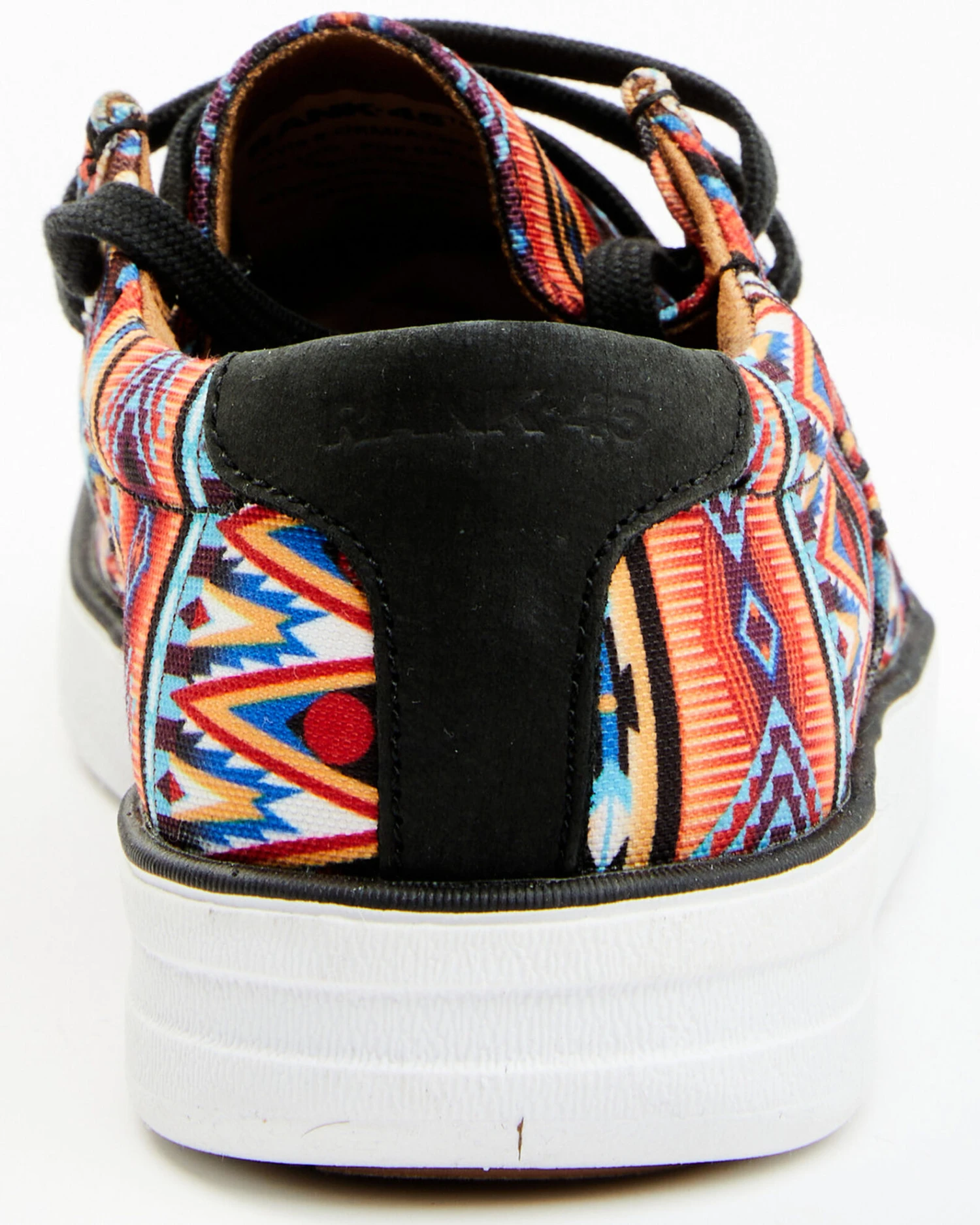 RANK 45 Men's Griffin Southwest Western Casual Shoes - Moc Toe 5 RANK 45 Men's Griffin Southwest Western Casual Shoes - Moc Toe - Image 3