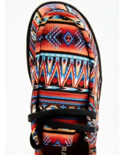 RANK 45 Men's Griffin Southwest Western Casual Shoes - Moc Toe 15 RANK 45 Men's Griffin Southwest Western Casual Shoes - Moc Toe -Western Cowboy Equipment Store 2000384292 900 P6