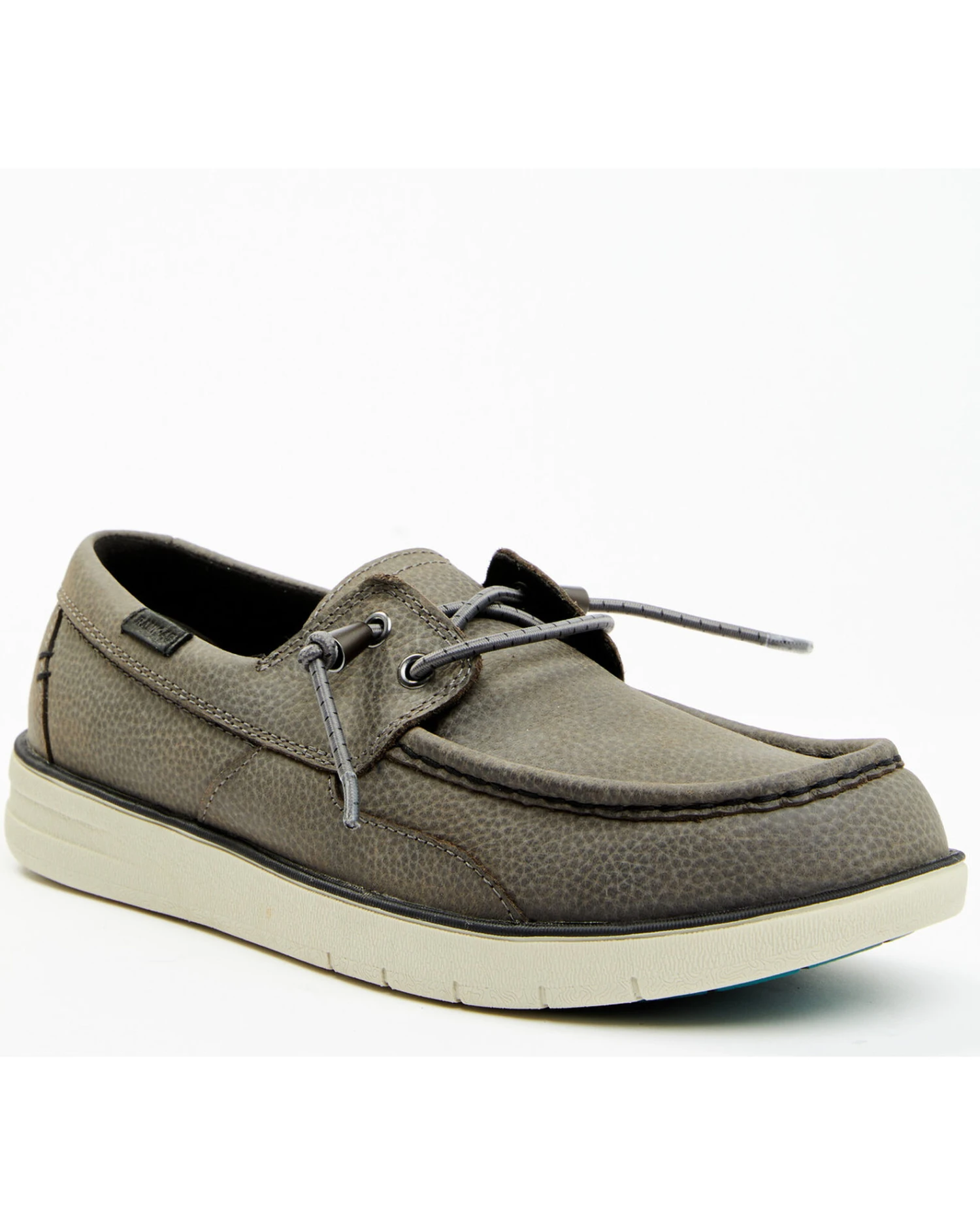 RANK 45 Men's Sanford Western Casual Shoes - Moc Toe 7 RANK 45 Men's Sanford Western Casual Shoes - Moc Toe - Image 5