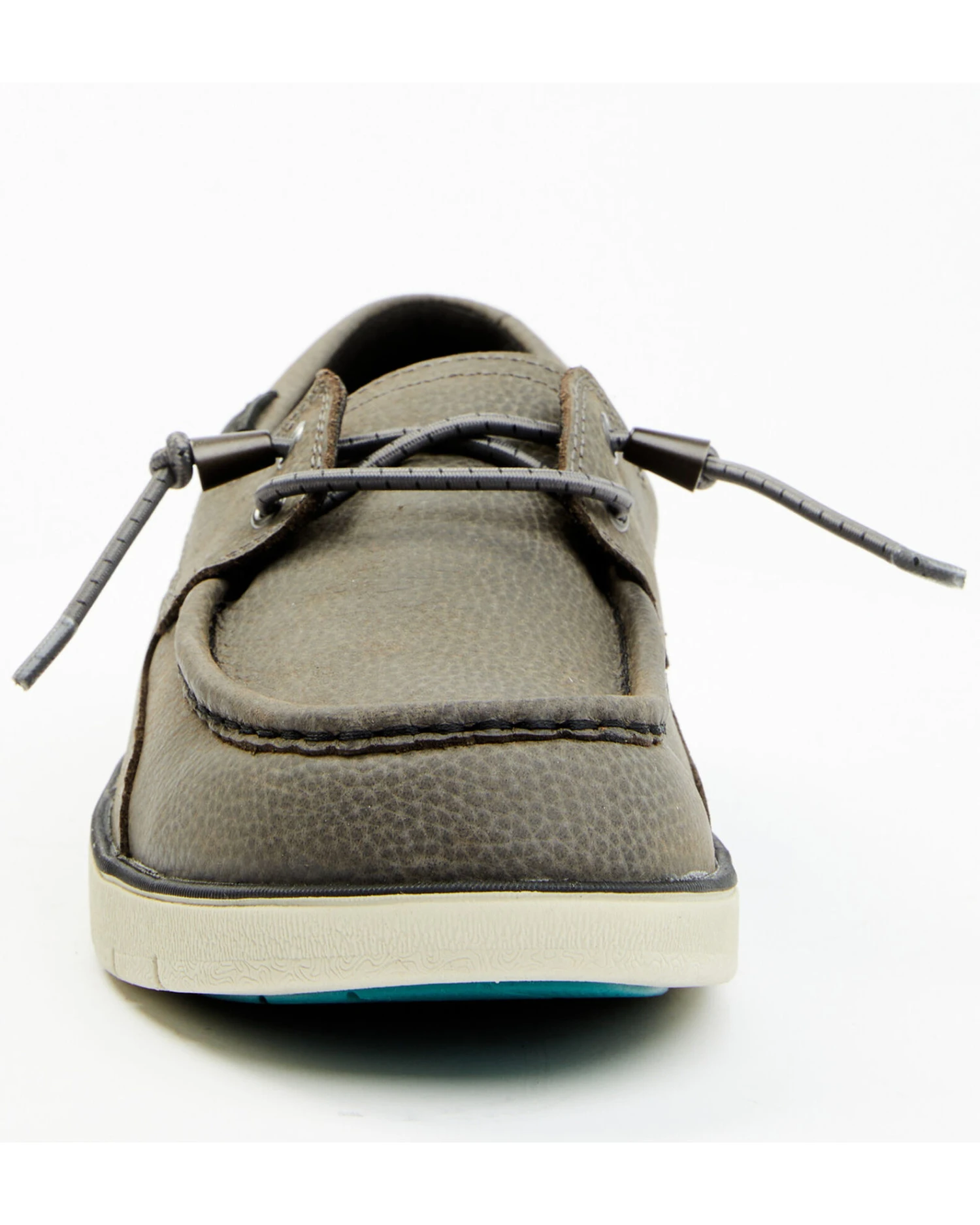 RANK 45 Men's Sanford Western Casual Shoes - Moc Toe 4 RANK 45 Men's Sanford Western Casual Shoes - Moc Toe - Image 2