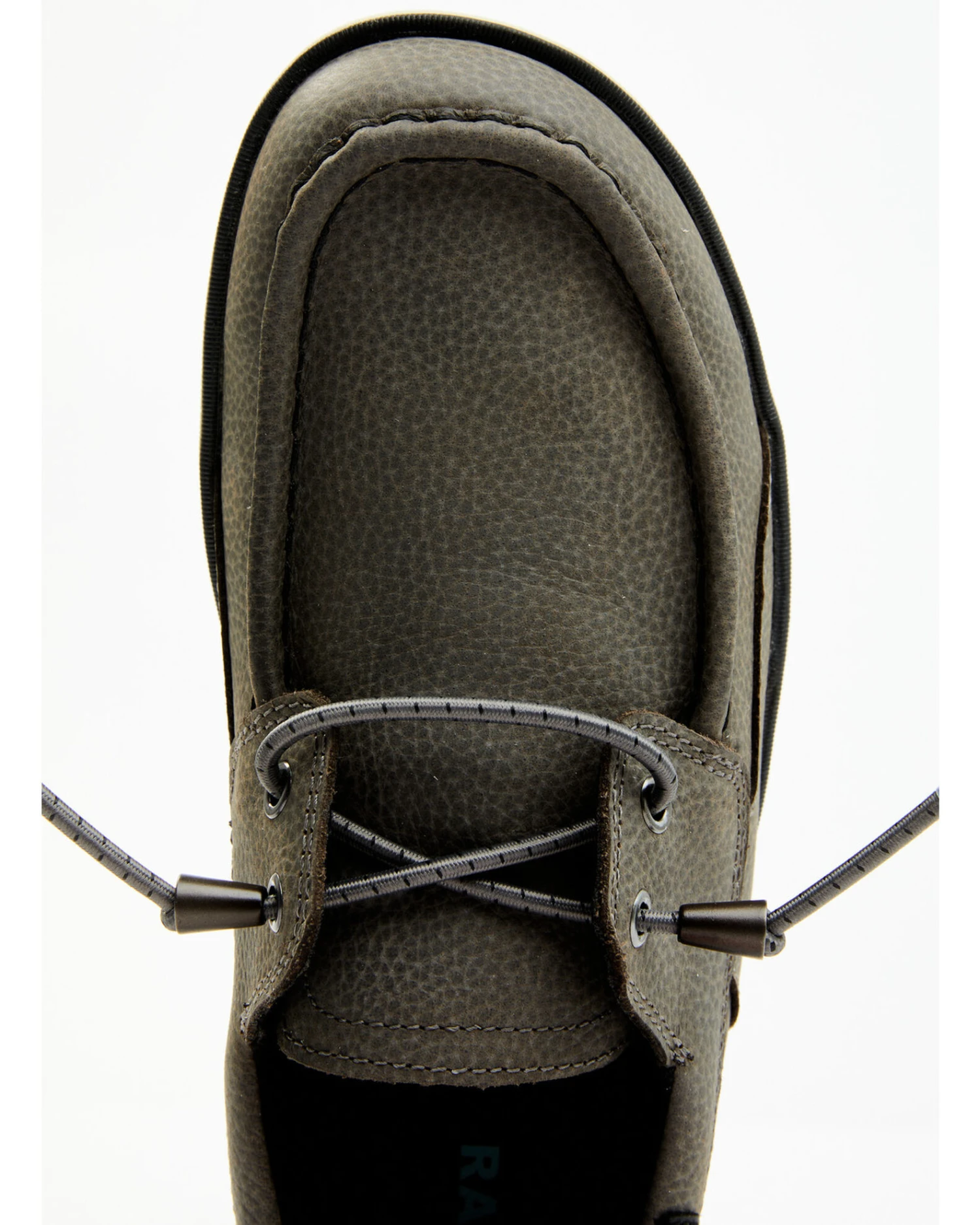 RANK 45 Men's Sanford Western Casual Shoes - Moc Toe 9 RANK 45 Men's Sanford Western Casual Shoes - Moc Toe - Image 7