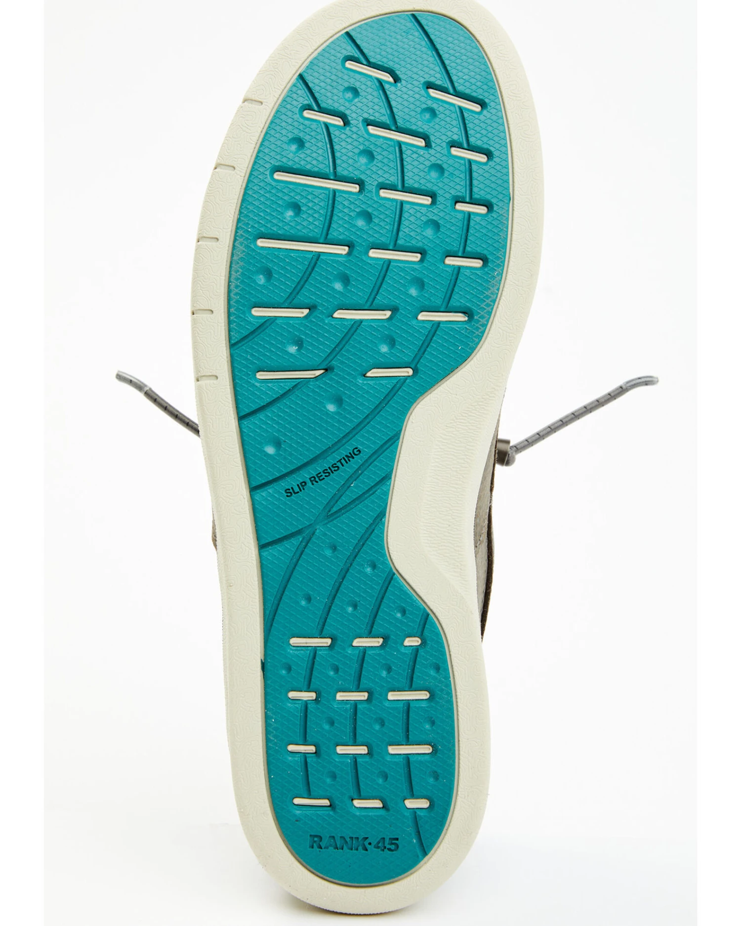 RANK 45 Men's Sanford Western Casual Shoes - Moc Toe 6 RANK 45 Men's Sanford Western Casual Shoes - Moc Toe - Image 4