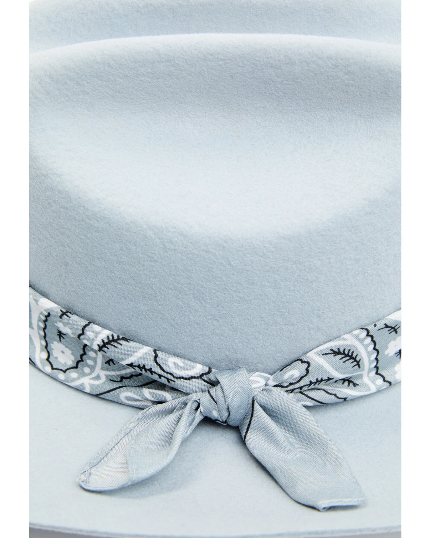 Idyllwind Women's Slate Darbytown Western Wool Felt Cowboy Hat 3 Idyllwind Women's Slate Darbytown Western Wool Felt Cowboy Hat