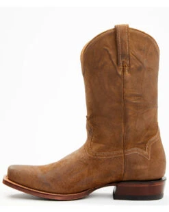 Moonshine Spirit Men's Pancho Western Boots - Square Toe 10 Moonshine Spirit Men's Pancho Western Boots - Square Toe -Western Cowboy Equipment Store 2000384312 200 P3