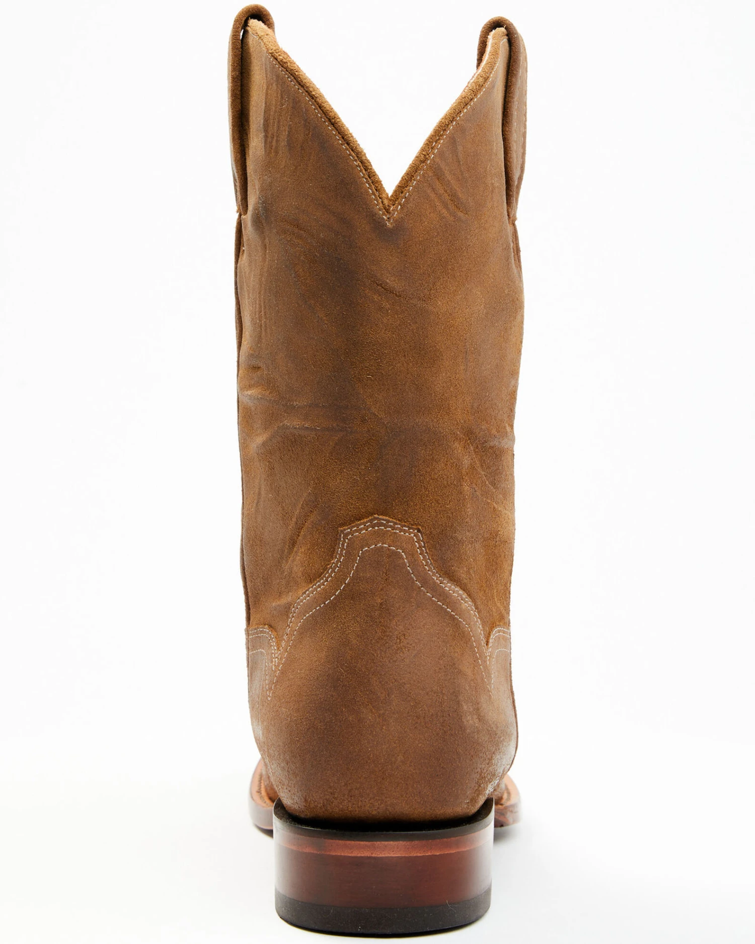 Moonshine Spirit Men's Pancho Western Boots - Square Toe 7 Moonshine Spirit Men's Pancho Western Boots - Square Toe - Image 5