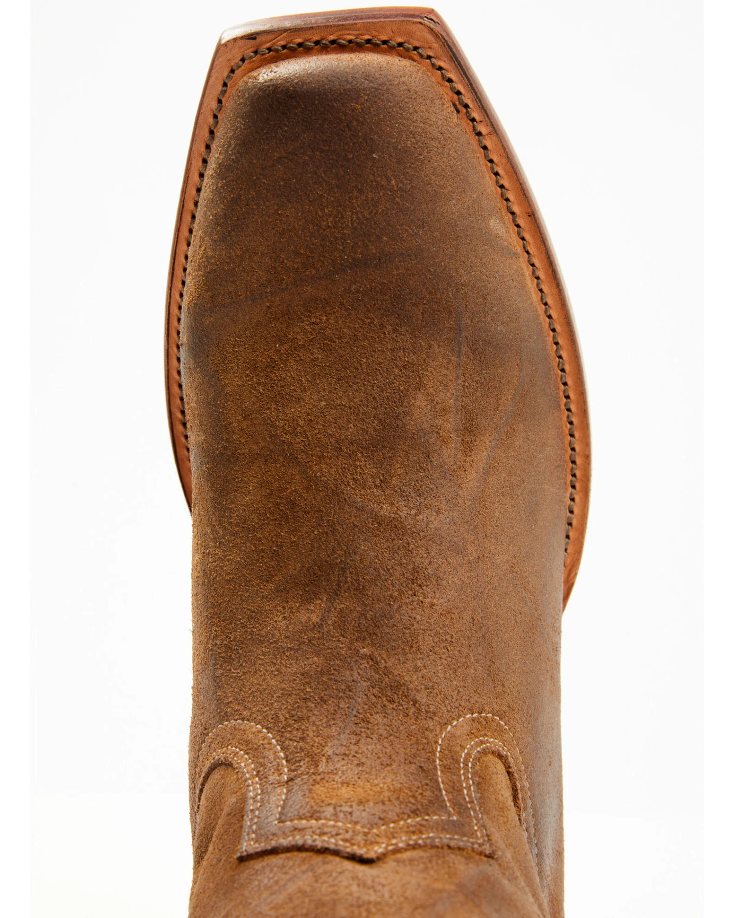 Moonshine Spirit Men's Pancho Western Boots - Square Toe 9 Moonshine Spirit Men's Pancho Western Boots - Square Toe - Image 7