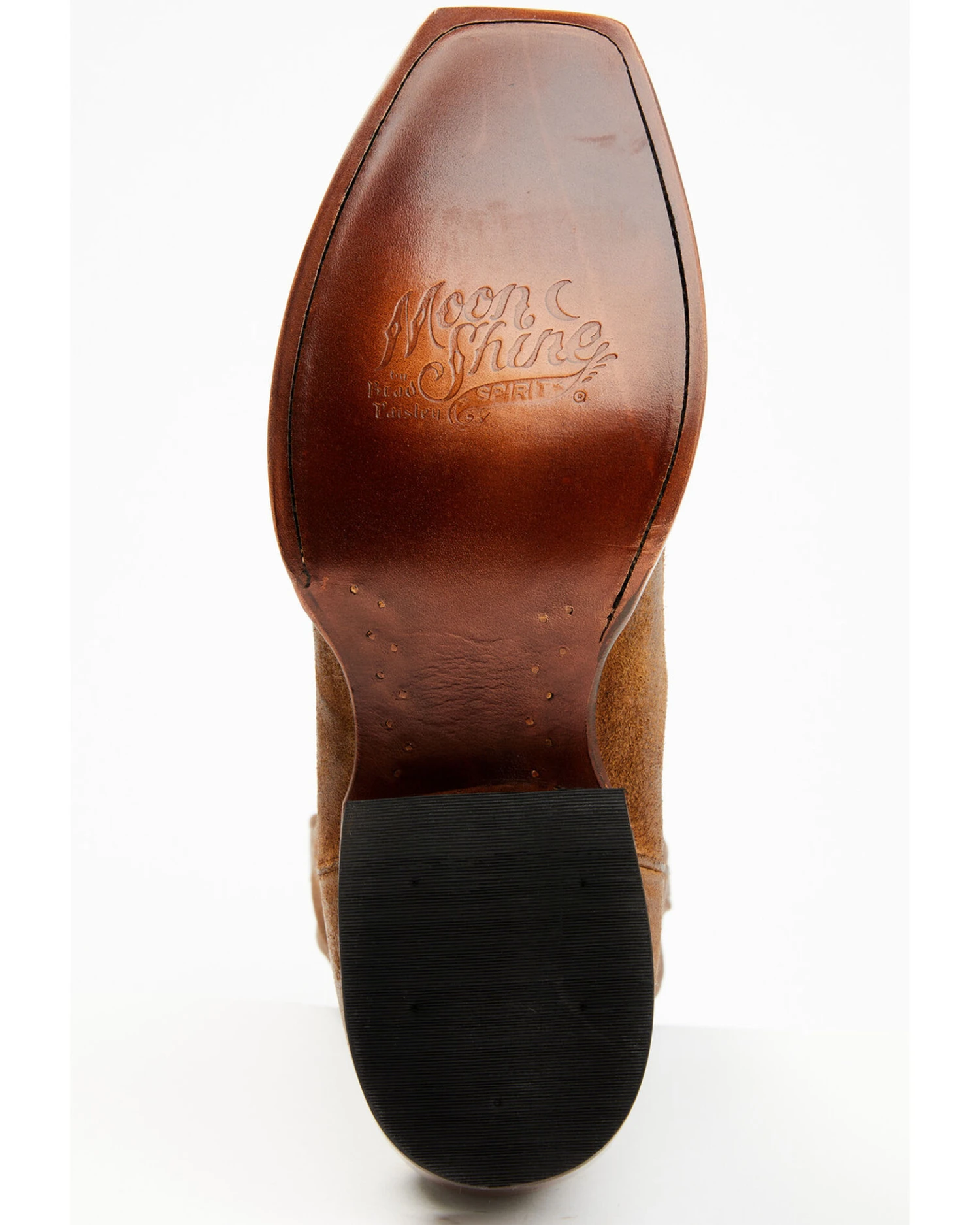 Moonshine Spirit Men's Pancho Western Boots - Square Toe 3 Moonshine Spirit Men's Pancho Western Boots - Square Toe