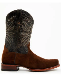 Moonshine Spirit Men's 11" Pancho Western Boots - Square Toe 15 Moonshine Spirit Men's 11" Pancho Western Boots - Square Toe -Western Cowboy Equipment Store 2000384314 200 P2