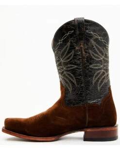 Moonshine Spirit Men's 11" Pancho Western Boots - Square Toe 14 Moonshine Spirit Men's 11" Pancho Western Boots - Square Toe -Western Cowboy Equipment Store 2000384314 200 P3