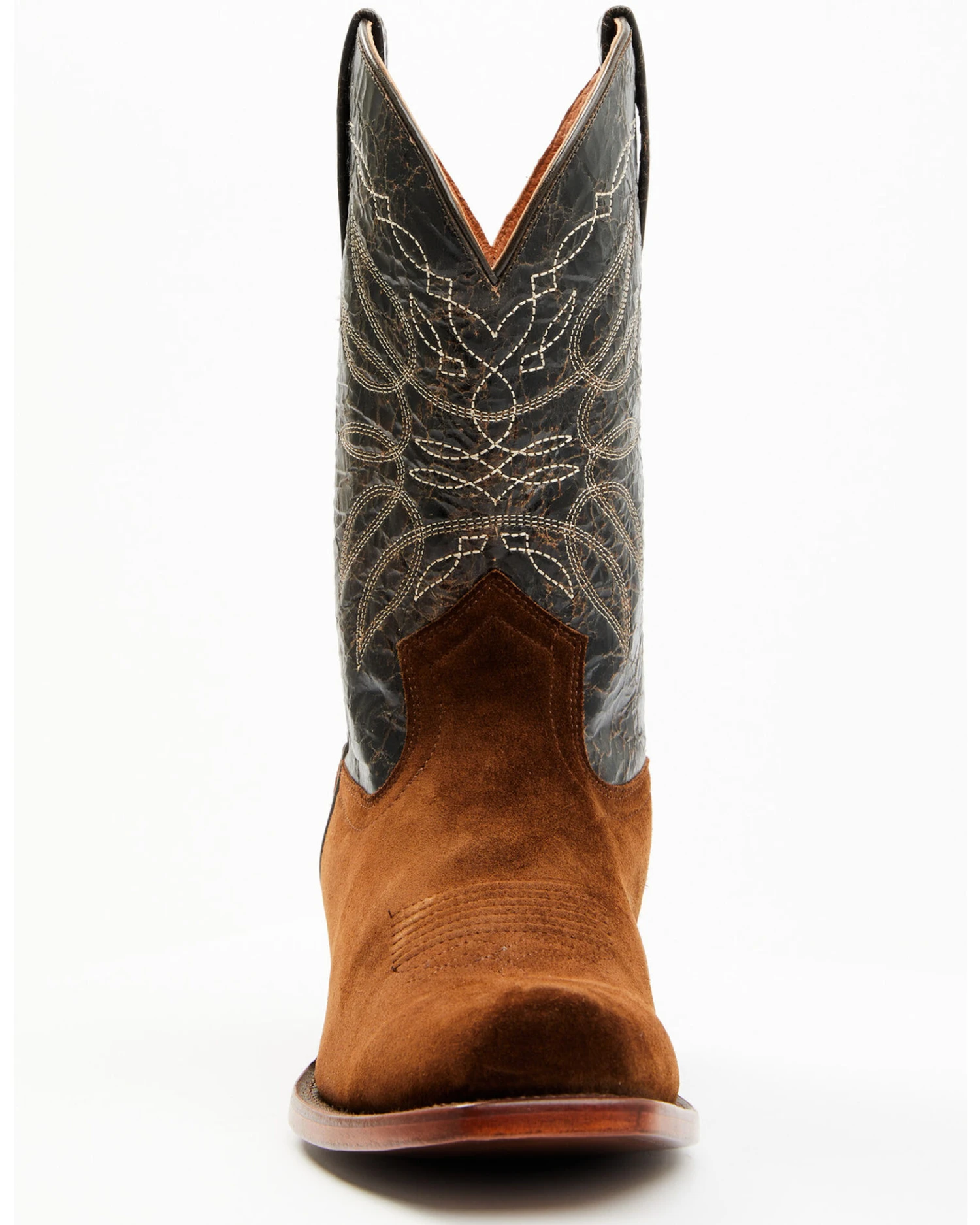 Moonshine Spirit Men's 11" Pancho Western Boots - Square Toe 7 Moonshine Spirit Men's 11" Pancho Western Boots - Square Toe - Image 5